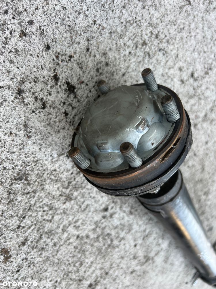 Wał napędowy e60 e61 535d automat 7560510 - 3