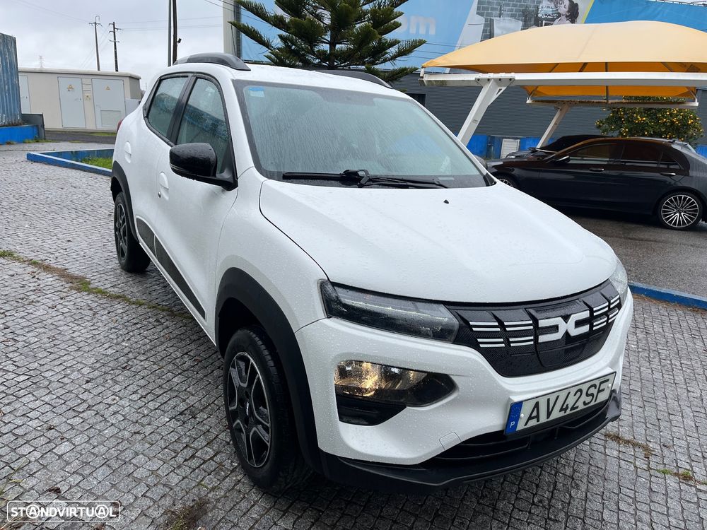 Dacia Spring Electric 45 Essential - 3