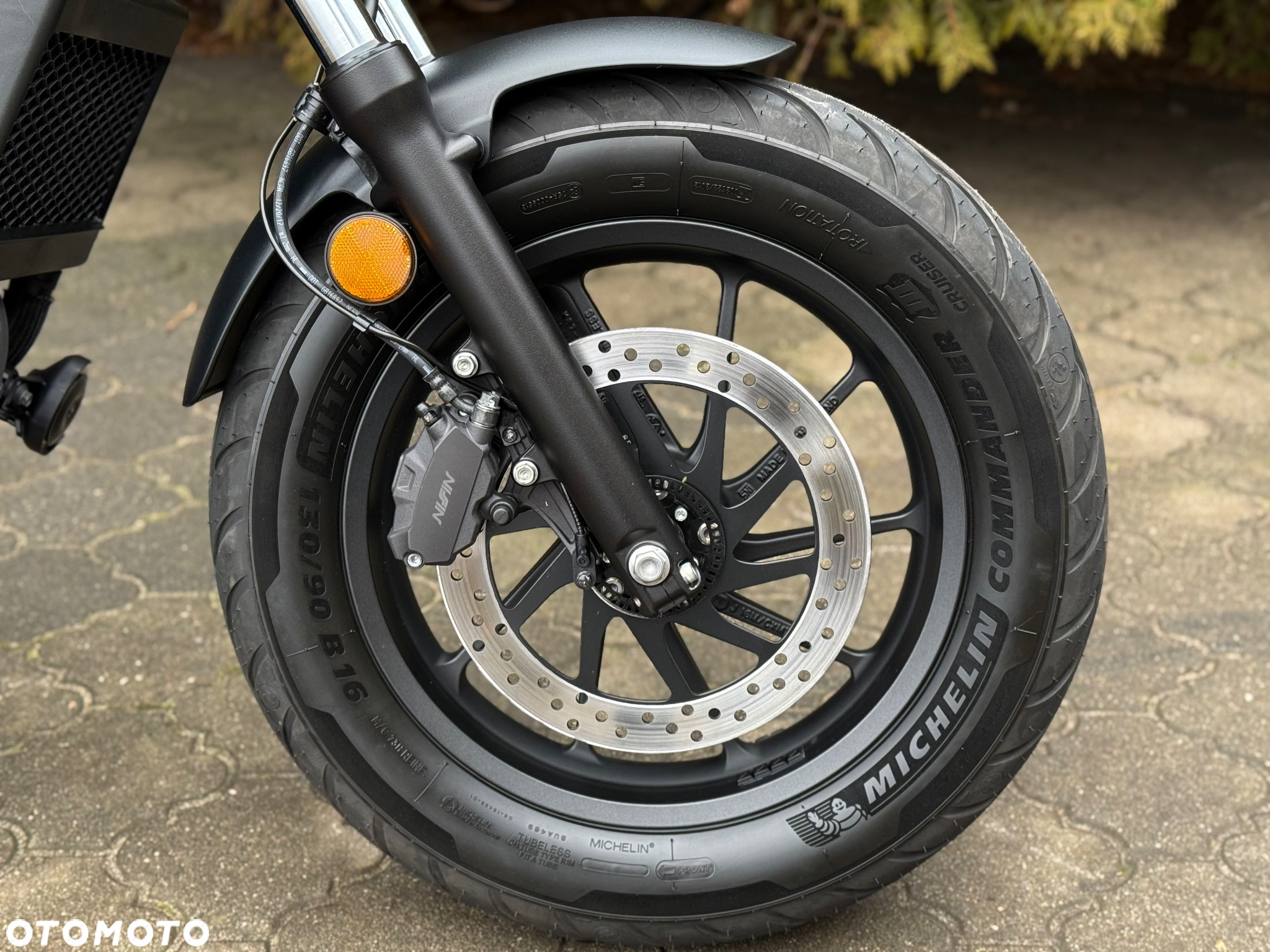 Honda CMX - 11