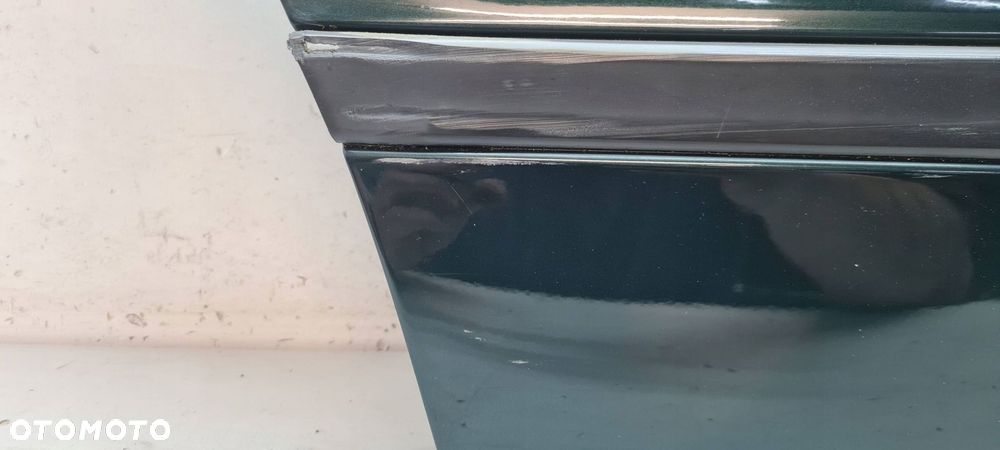 bmw 5 e39 drzwi prawy tył sedan kompletne - 5