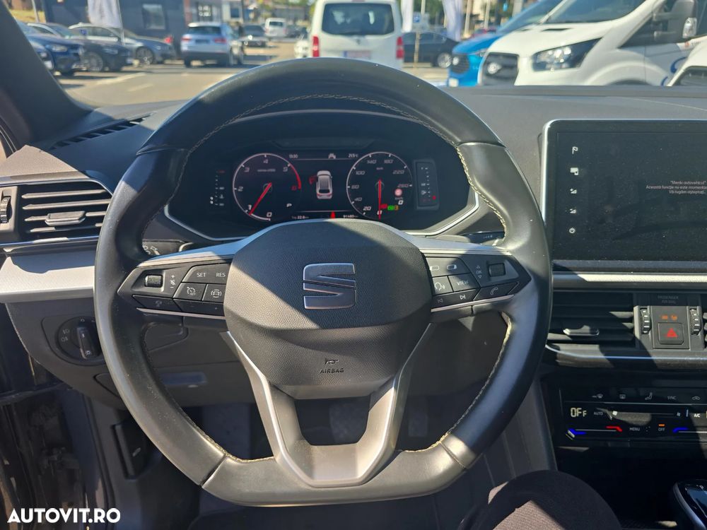 Seat Tarraco 2.0 TDI SCR DSG Style - 13