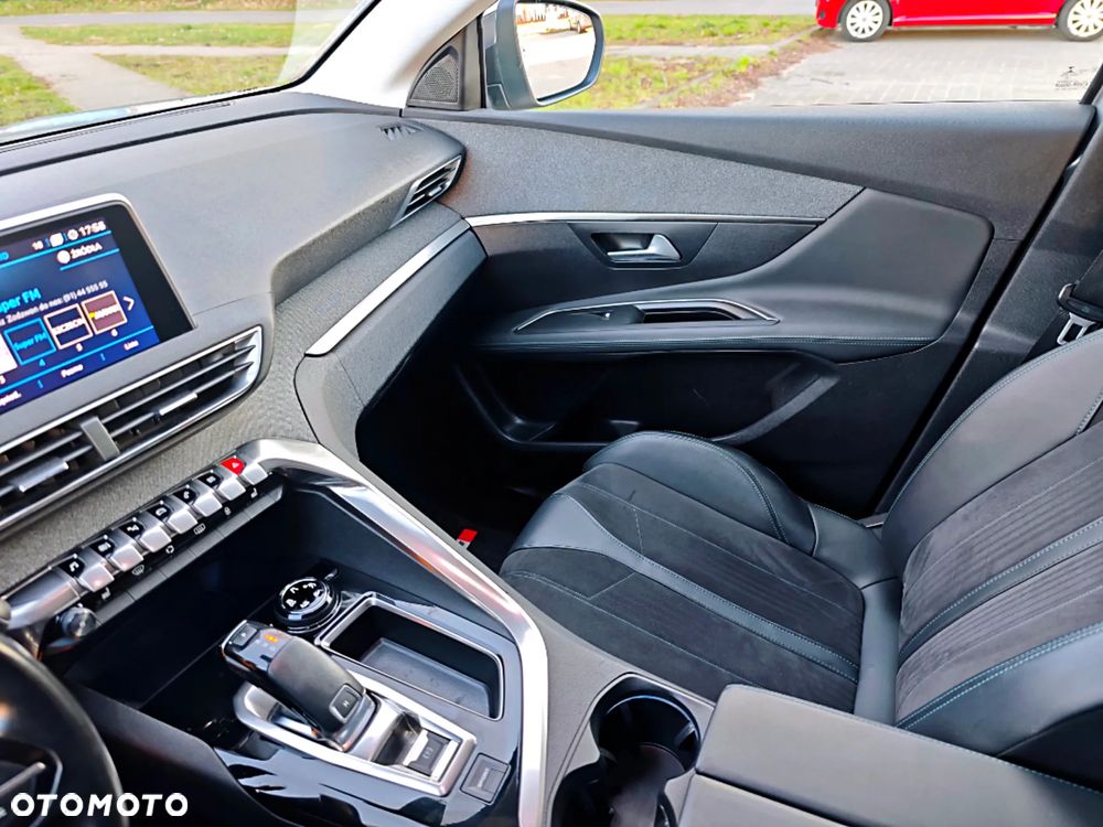 Peugeot 3008 1.5 BlueHDi Crossway S&S EAT8 - 4