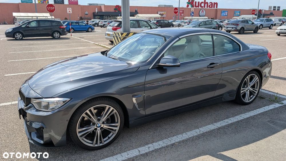 BMW Seria 4 430i Sport-Aut Sport Line - 11