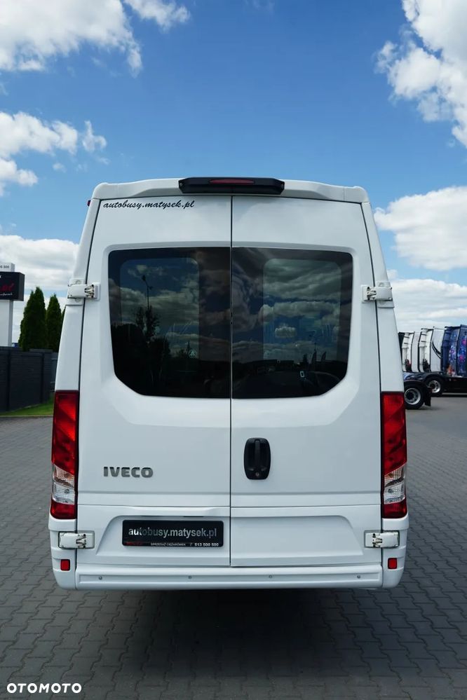 Iveco / DAILY / LINE /SPROWADZONY / KLIMA / - 13