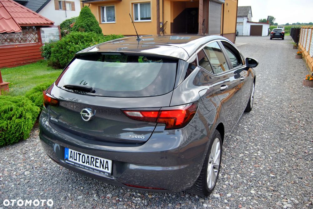 Opel Astra - 23