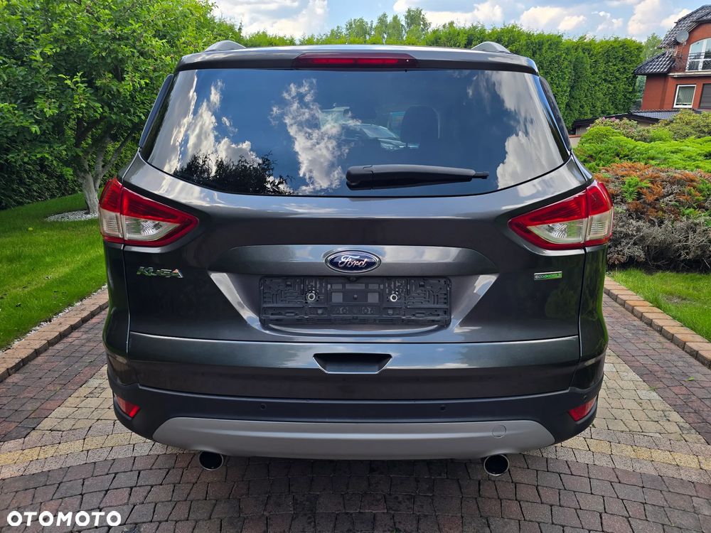 Ford Kuga 1.5 EcoBoost FWD Titanium ASS - 7