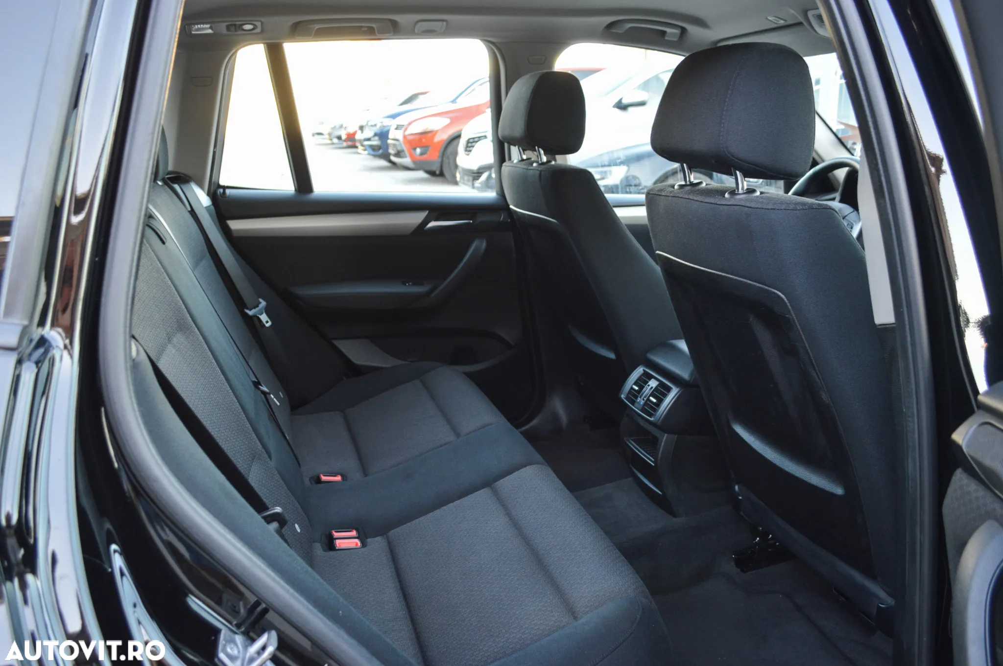 BMW X3 xDrive20d AT Advantage - 29