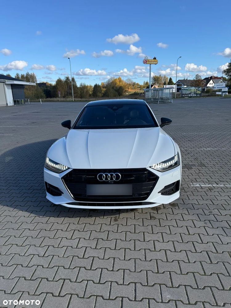 Audi A7 Sportback 45 TFSI quattro S tronic - 2