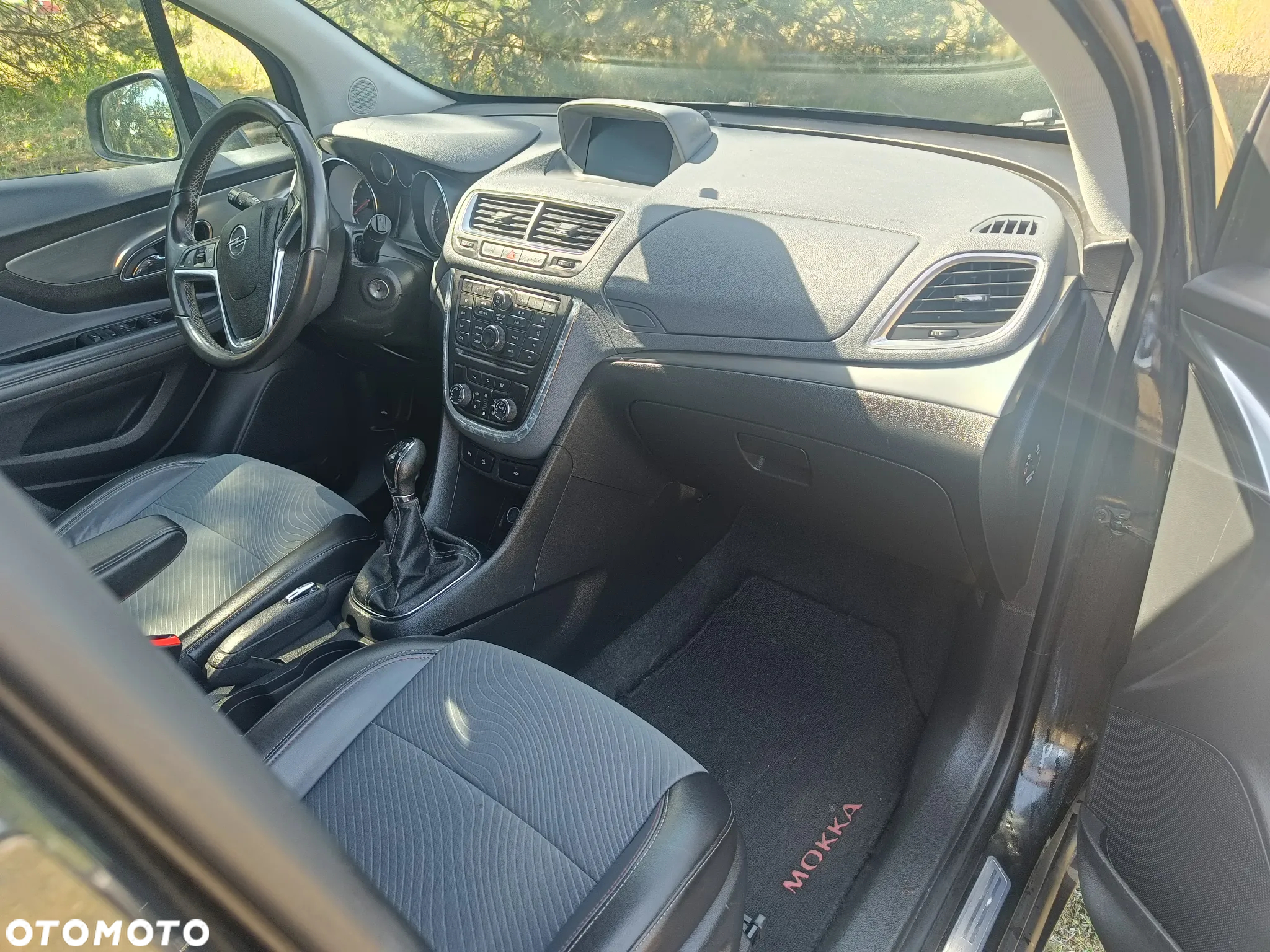 Opel Mokka 1.7 CDTI Cosmo S&S 4x4 - 11