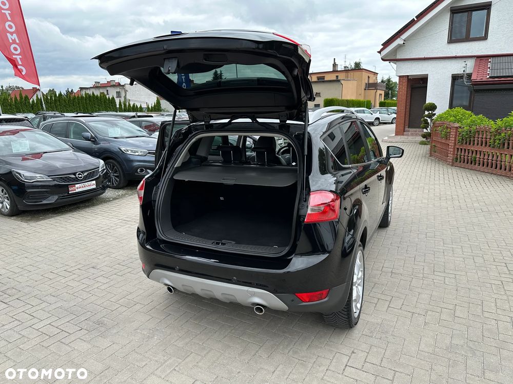 Ford Kuga - 23
