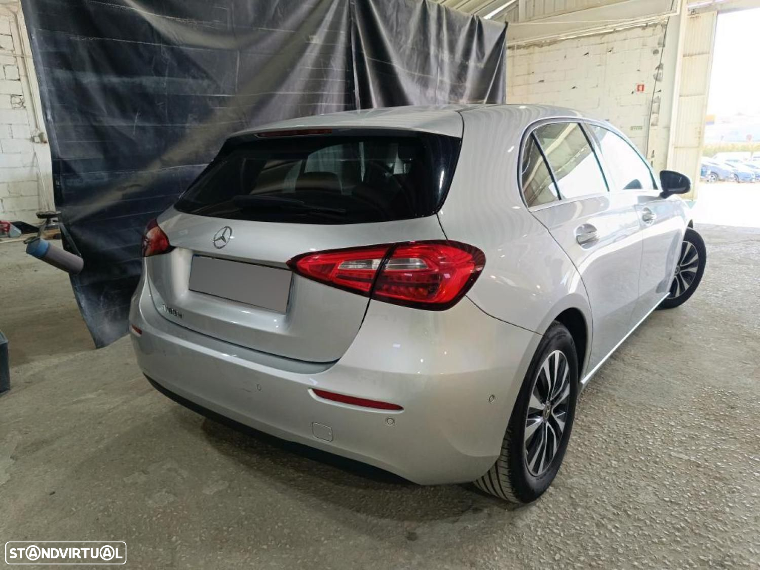 Mercedes-Benz A 180 d Style - 3