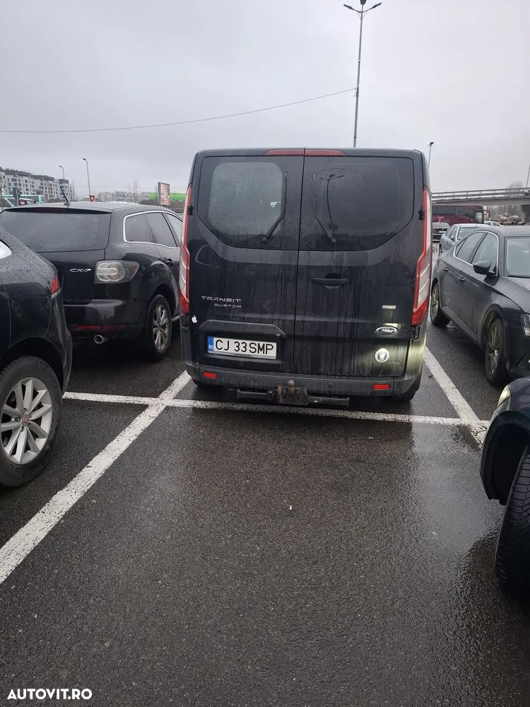Ford Transit Custom - 4