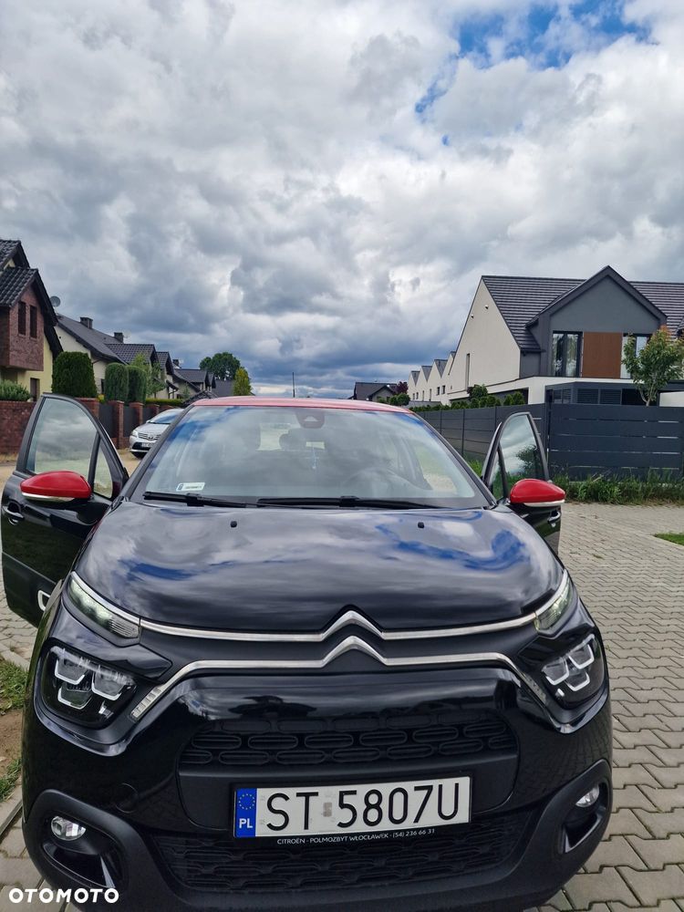 Citroën C3 1.2 PureTech Shine - 3