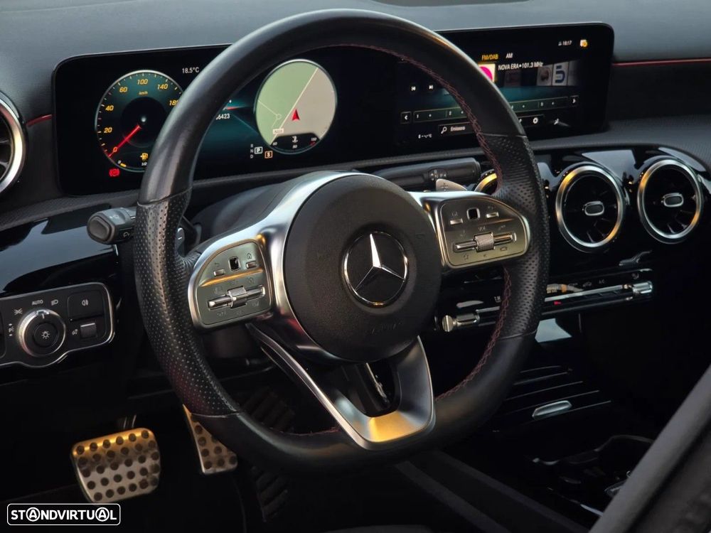 Mercedes-Benz A 200 - 13