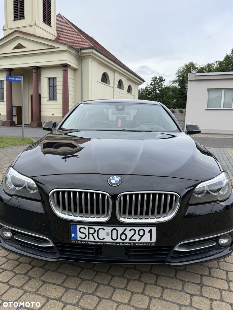 BMW Seria 5 - 2