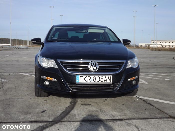 Volkswagen Passat CC 1.8 TSI - 10