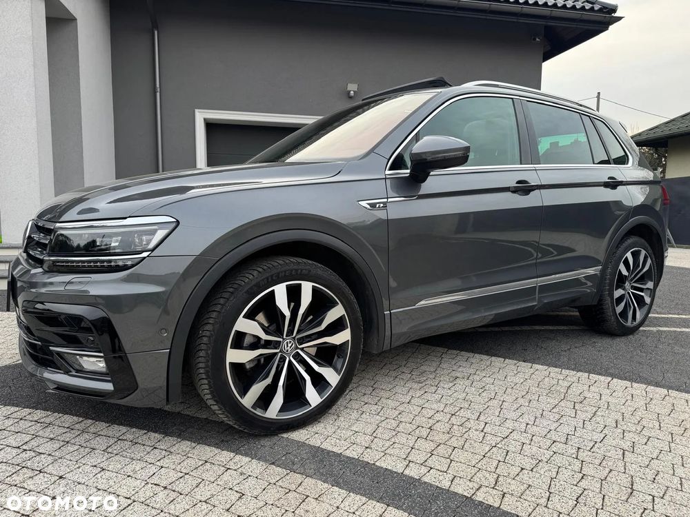 Volkswagen Tiguan 2.0 TSI 4Motion DSG OPF Highline - 10