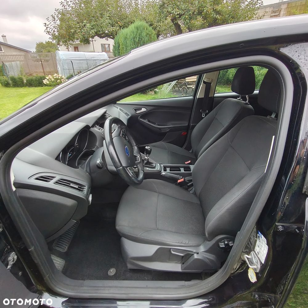 Ford Focus 1.5 TDCi Trend - 7