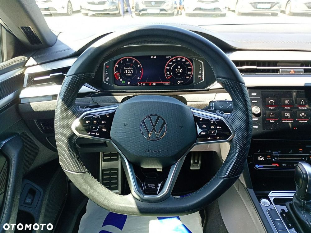 Volkswagen Arteon 2.0 TSI R-Line DSG - 12