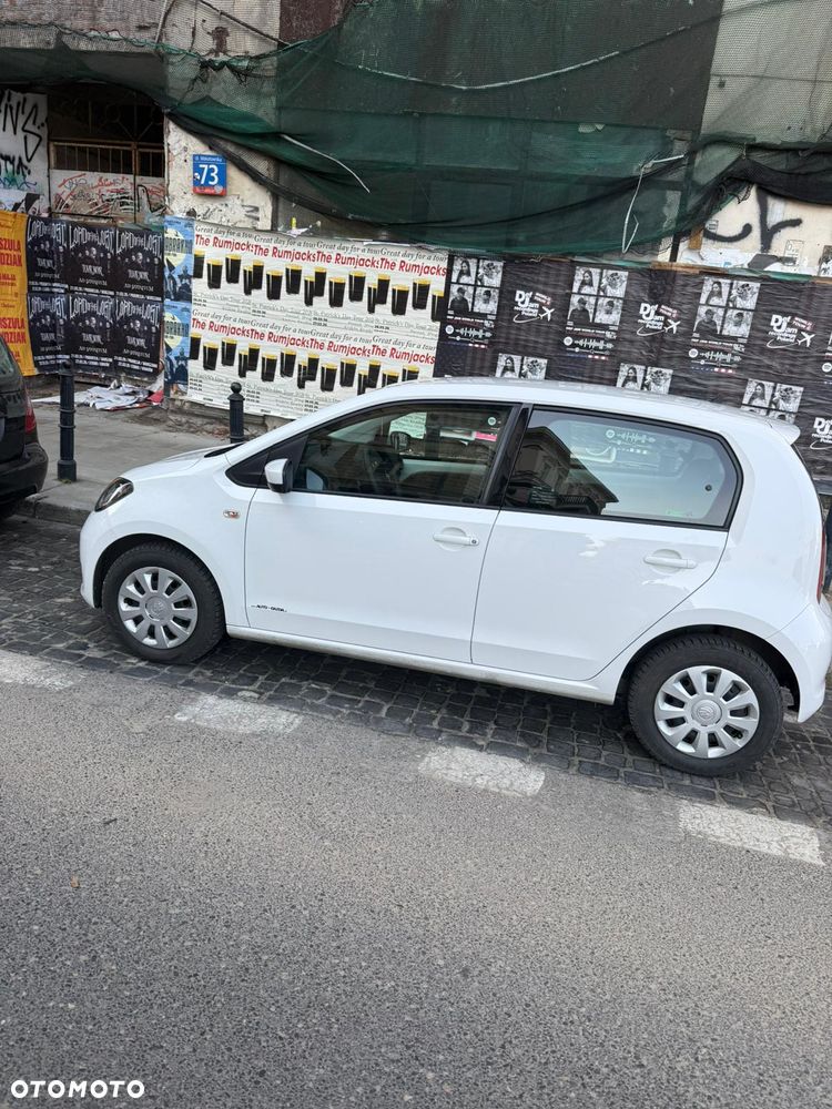 Skoda Citigo 1.0 Ambition EU6 - 4