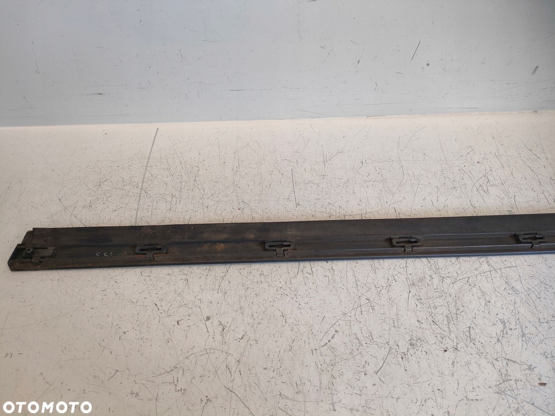 AUDI A3 8P 1.9 TDI 3-DRZWI 03- LISTWA DRZWI LEWA LEWY PRZÓD LX7Z - 8