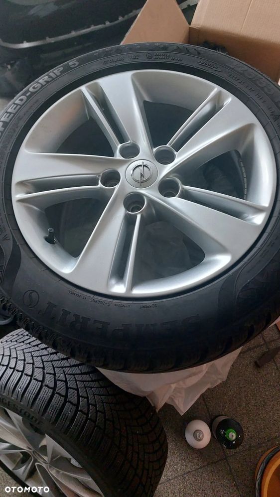 Opel Insignia 2.0 CDTI Business Elegance S&S - 27