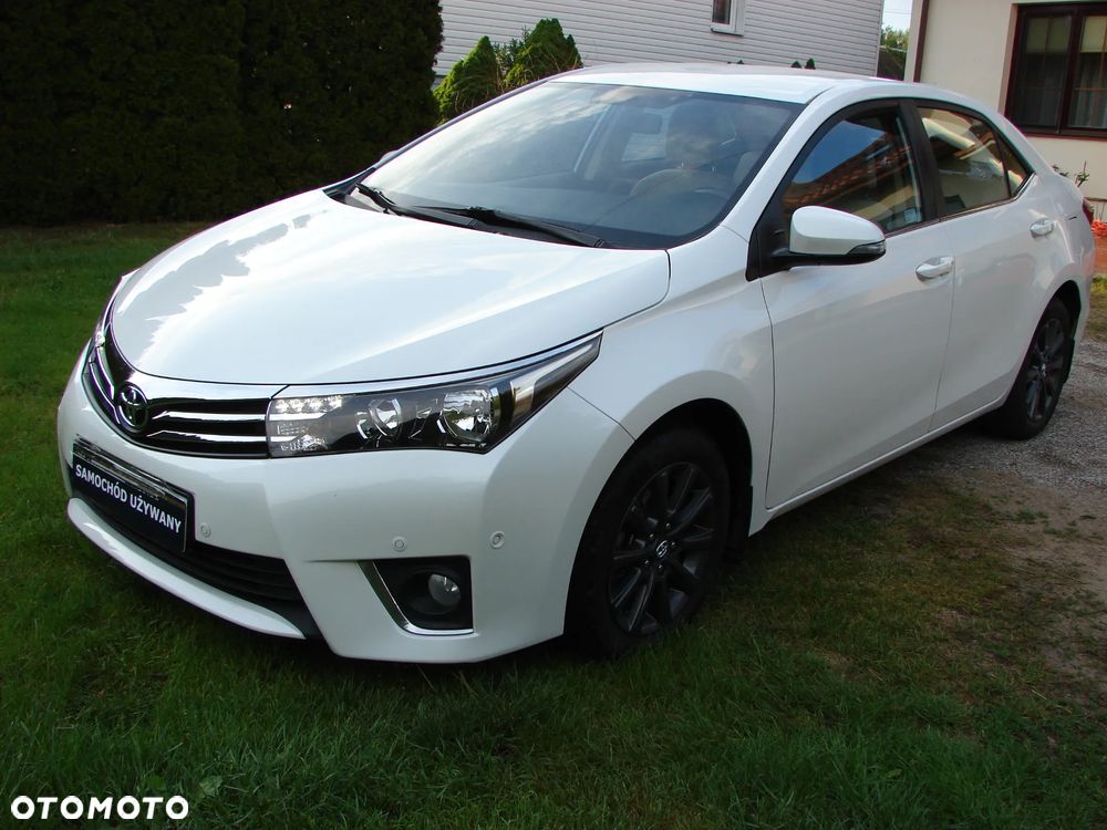 Toyota Corolla 1.6 Comfort - 3