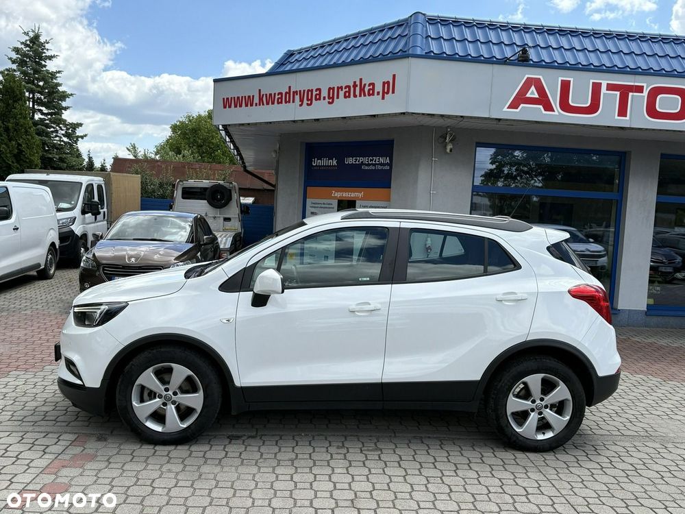 Opel Mokka - 8