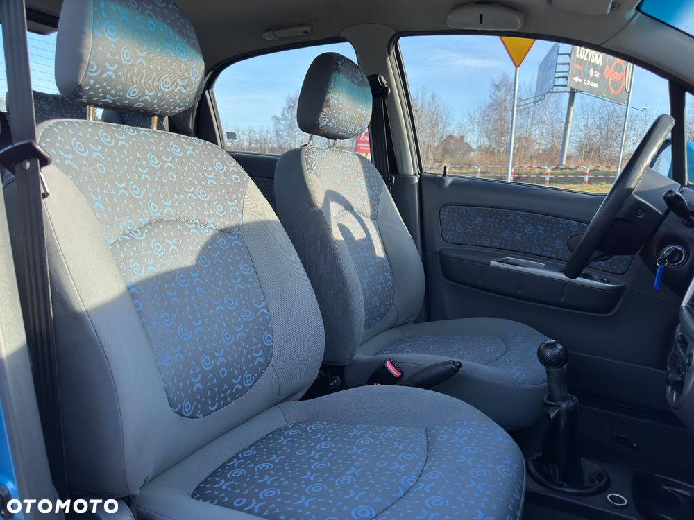 Chevrolet Matiz - 28