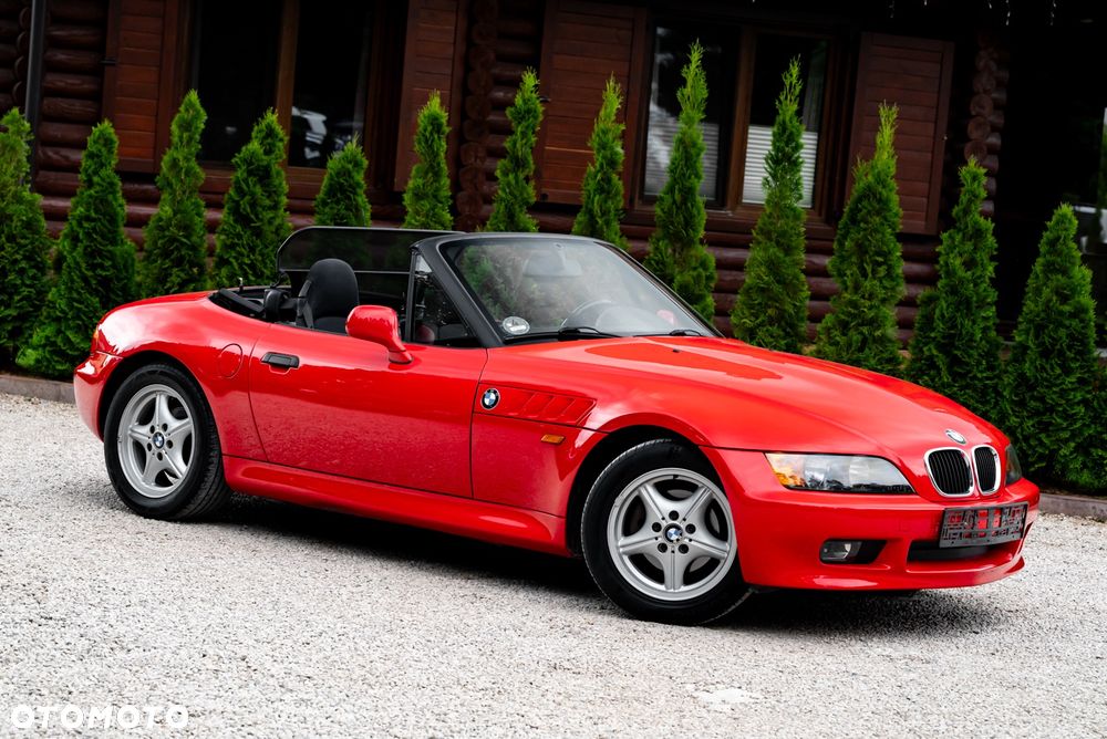 BMW Z3 - 6