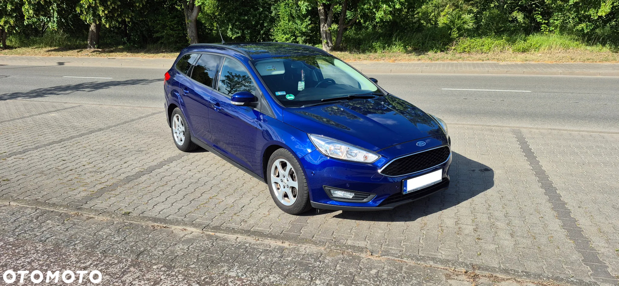 Ford Focus Turnier 1.5 EcoBlue Start-Stopp-System TITANIUM STYLE - 8