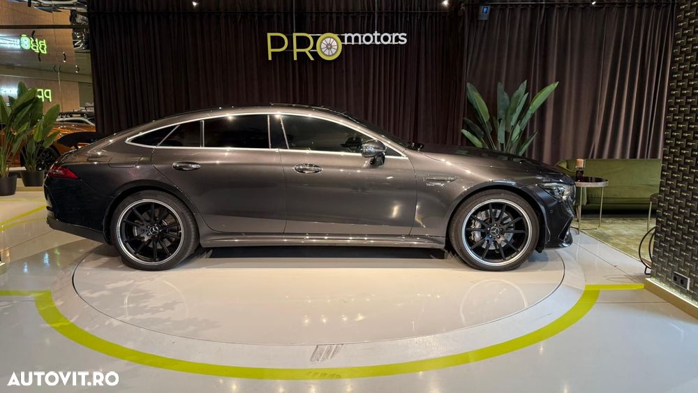 Mercedes-Benz AMG GT 43 4MATIC+ MHEV - 2