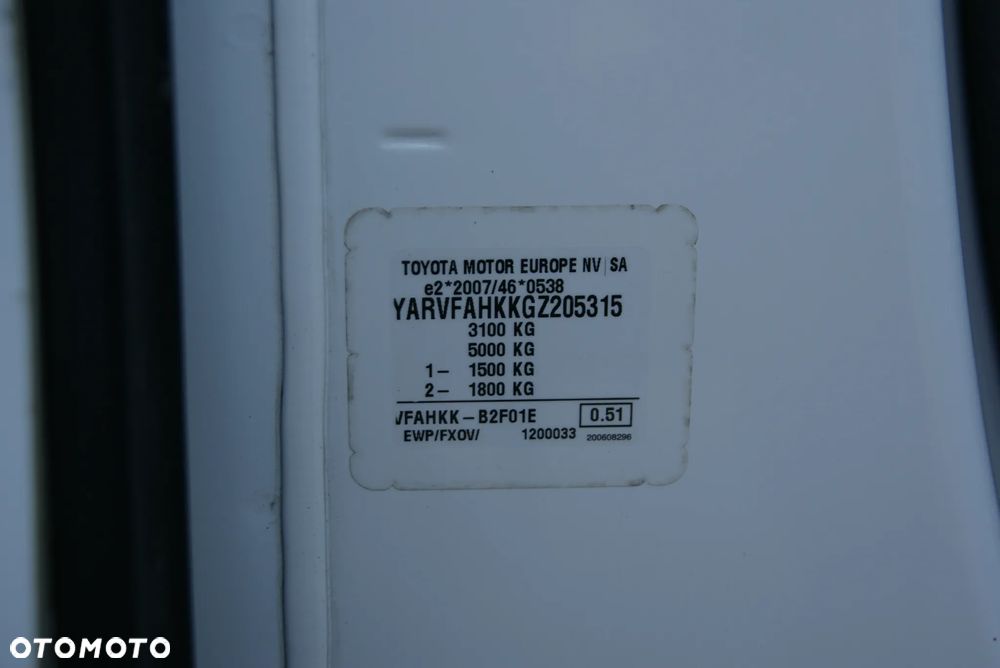 Toyota Proace - 21