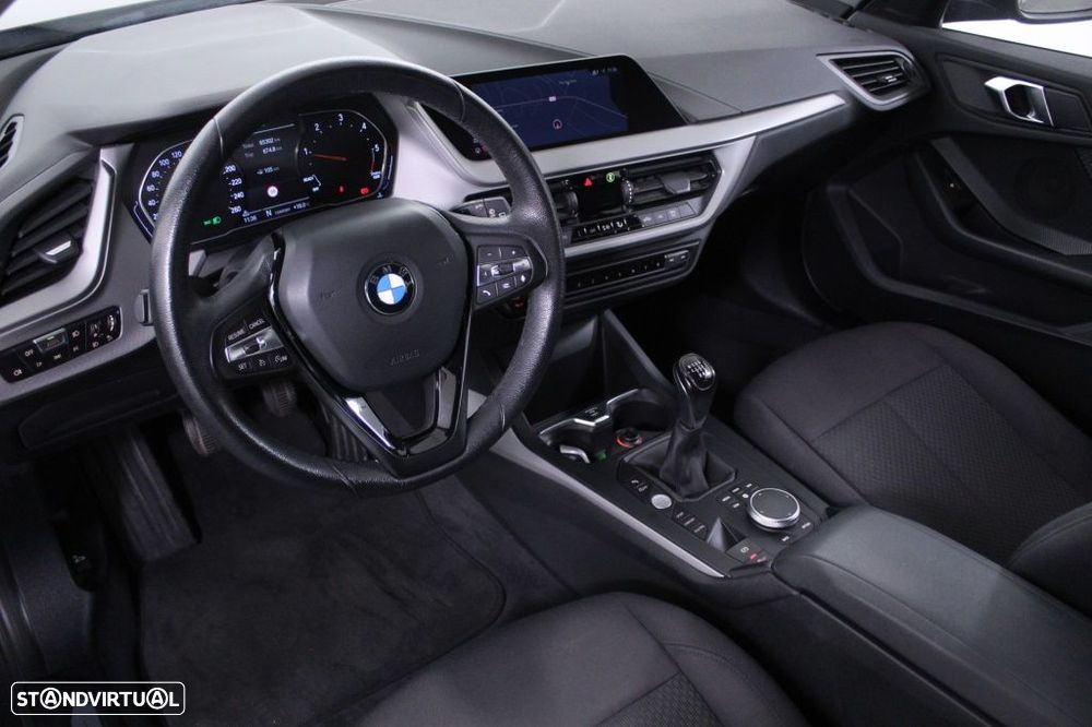 BMW 116 d Advantage - 33