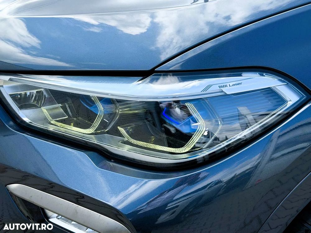 BMW X6 M M50d - 6