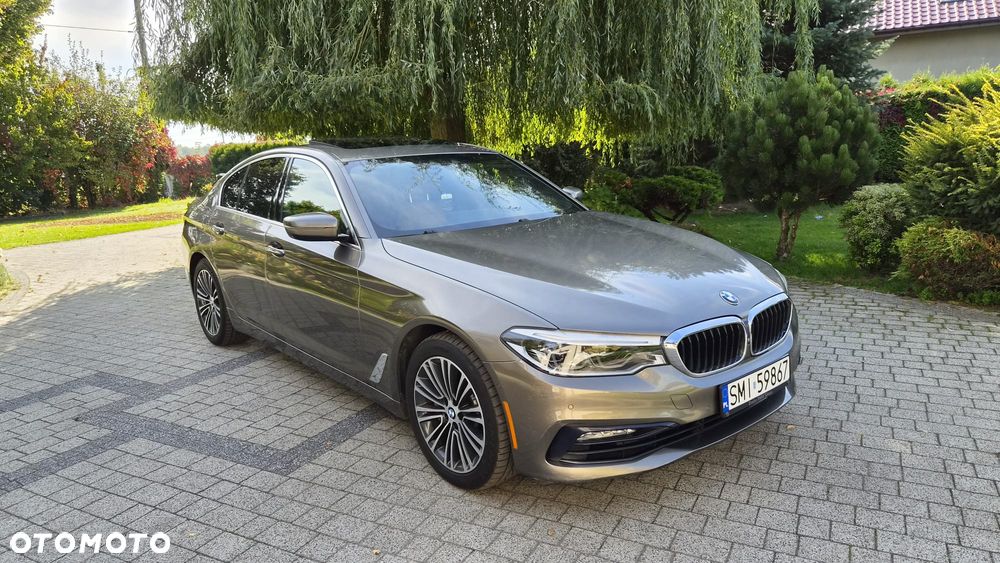BMW Seria 5 - 22