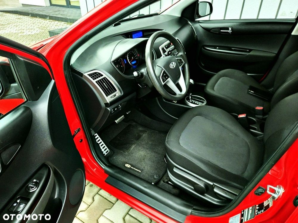 Hyundai i20 - 7