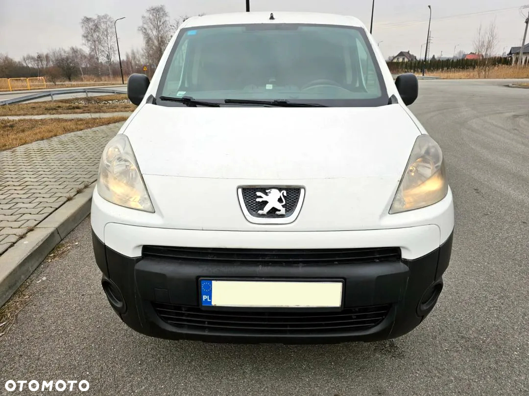 Peugeot PARTNER - 14