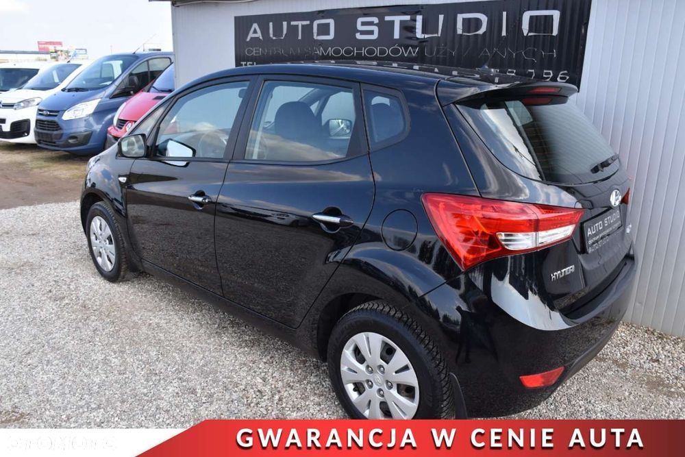 Hyundai ix20 1.4 blue Comfort - 3
