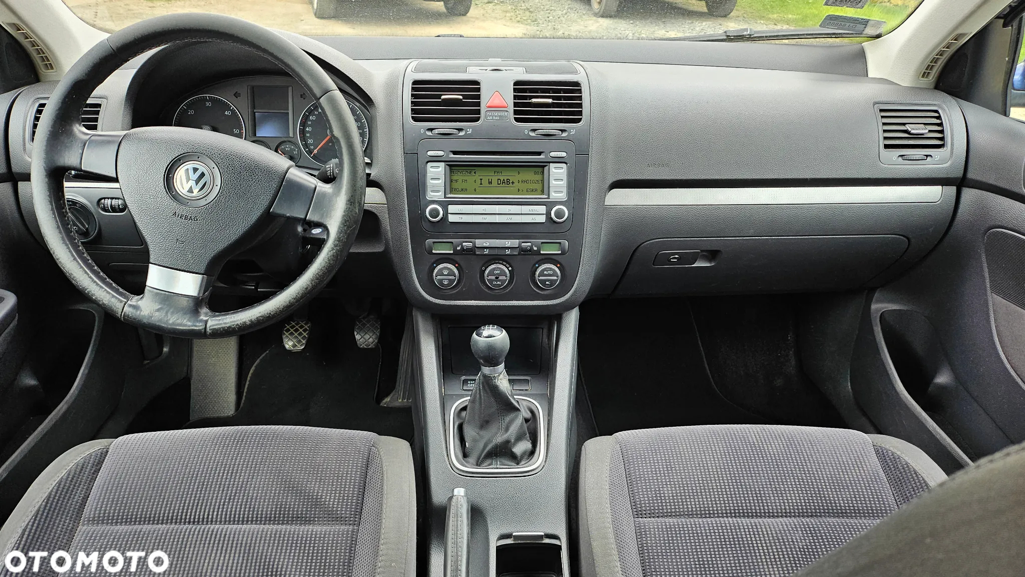Volkswagen Golf Variant 1.9 TDI Trendline - 2
