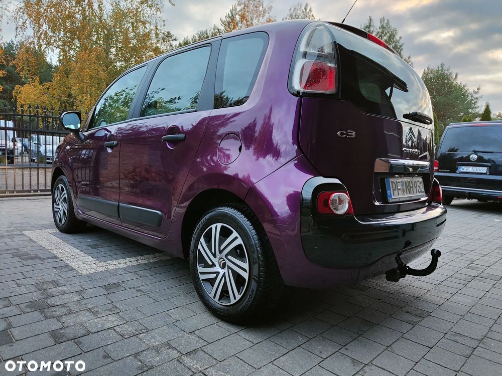 Citroën C3 Picasso BlueHDi 100 Exclusive - 39
