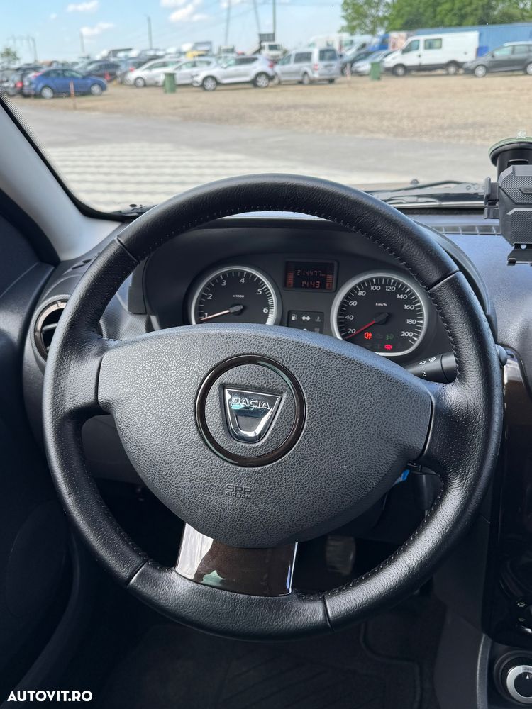 Dacia Duster dCi 110 FAP 4x4 Prestige - 14