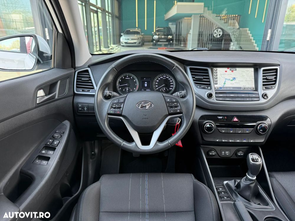 Hyundai Tucson 1.6 GDI 2WD Style - 6