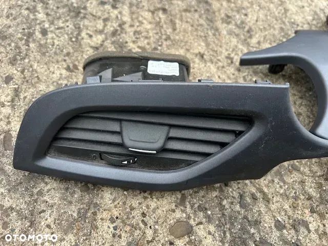 Dekor obudowa osłona kieszeń lewarka Opel Corsa E - 6
