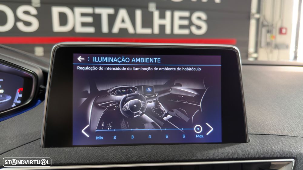 Peugeot 3008 1.2 PureTech Allure J18 - 26