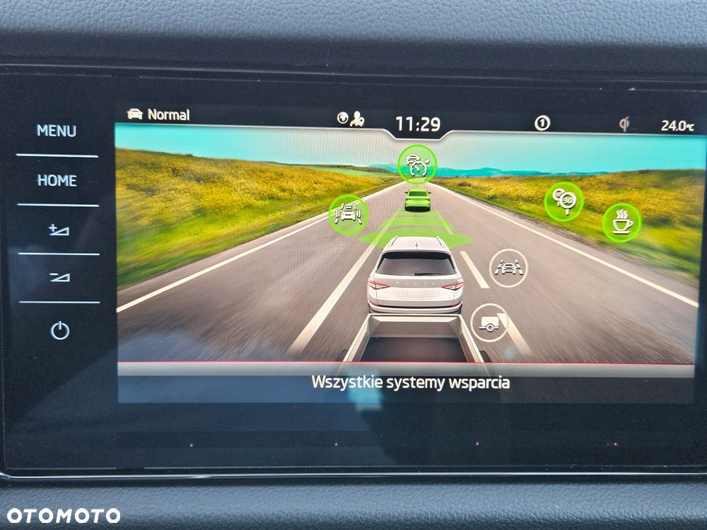 Skoda Kodiaq 2.0 TDI 4x2 Sportline DSG 7os - 18