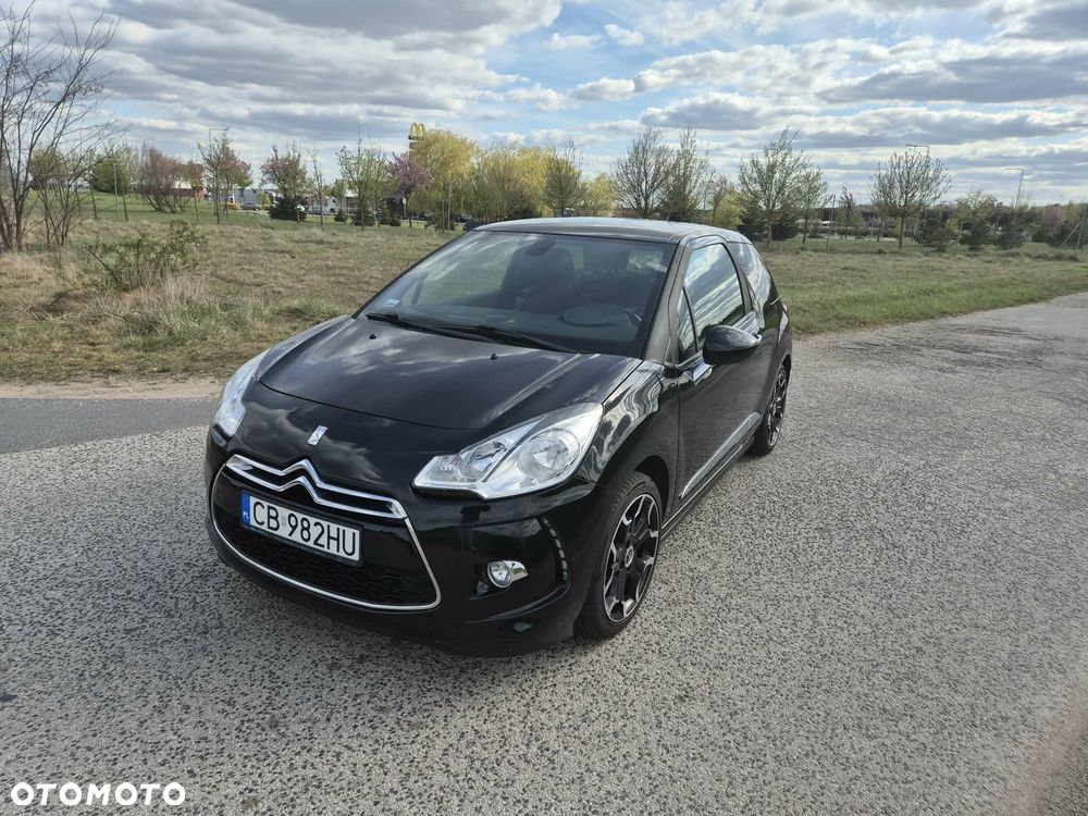 Citroën DS3 1.6 HDi SoChic - 1