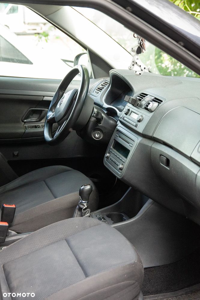 Skoda Roomster 1.6 TDI DPF Elegance - 11