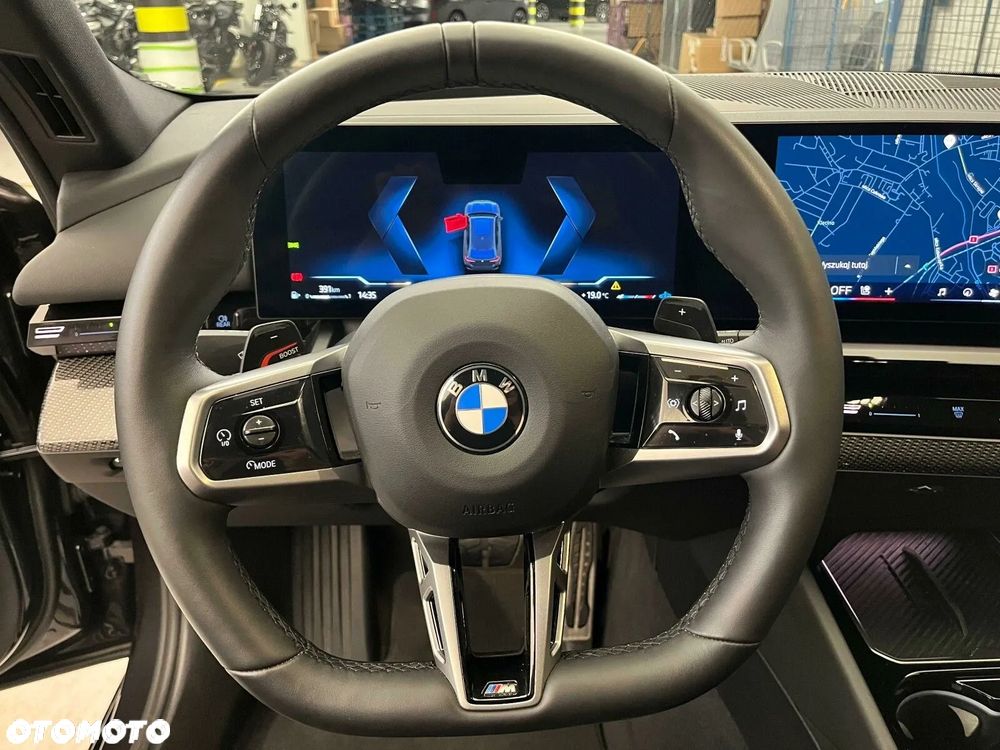 BMW Seria 5 520d xDrive mHEV - 8