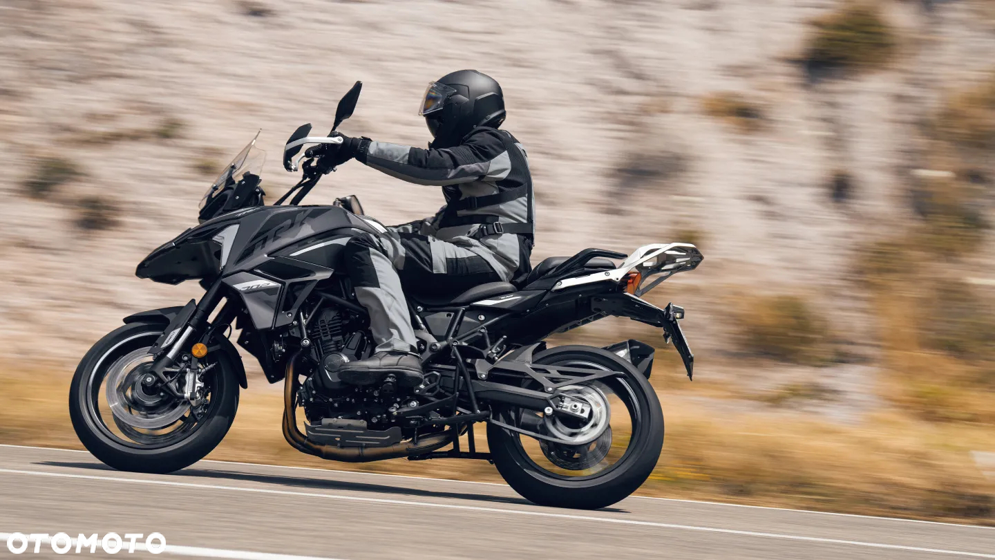 Benelli TRK 702 - 8